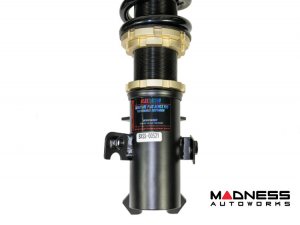 Subaru WRX Coilover Kit - BLOX Racing - Plus Series Fully Adjustable - `08 - `14 Subaru WRX Coilover Kit - BLOX Racing - Plus Series Fully Adjustable - `08 - `14